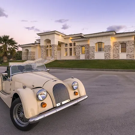 Villa Don Mansion *